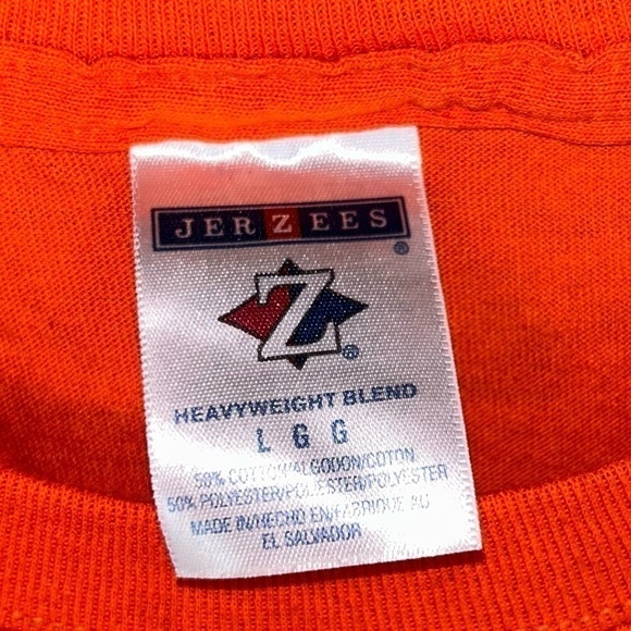 Short Sleeve Teeshirt Pullover Crewneck Basic Classic Relaxed Fit Solid Top - Picture 3 of 5